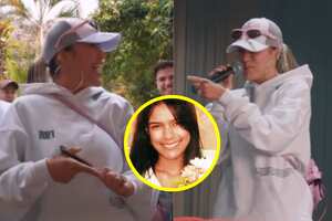 Karol G remodeló su colegio en Medellín