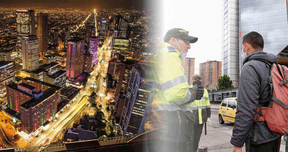 Inseguridad en Bogotá