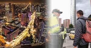 Inseguridad en Bogotá