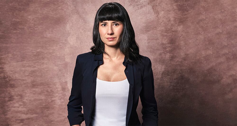 Natalia Santa y Camila Brugés lideran el equipo de guionistas de este monumental proyecto audiovisual. 