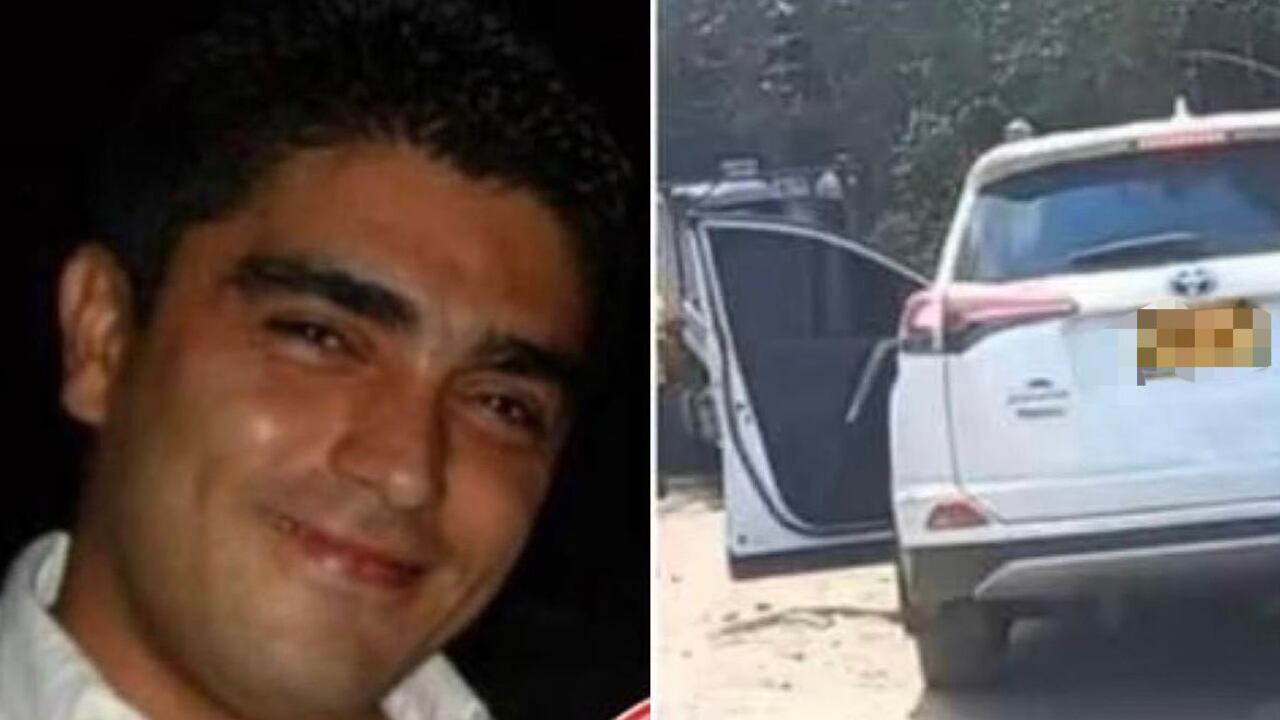 El cadáver, al parecer, corresponde a un hombre que desapareció en un motel.