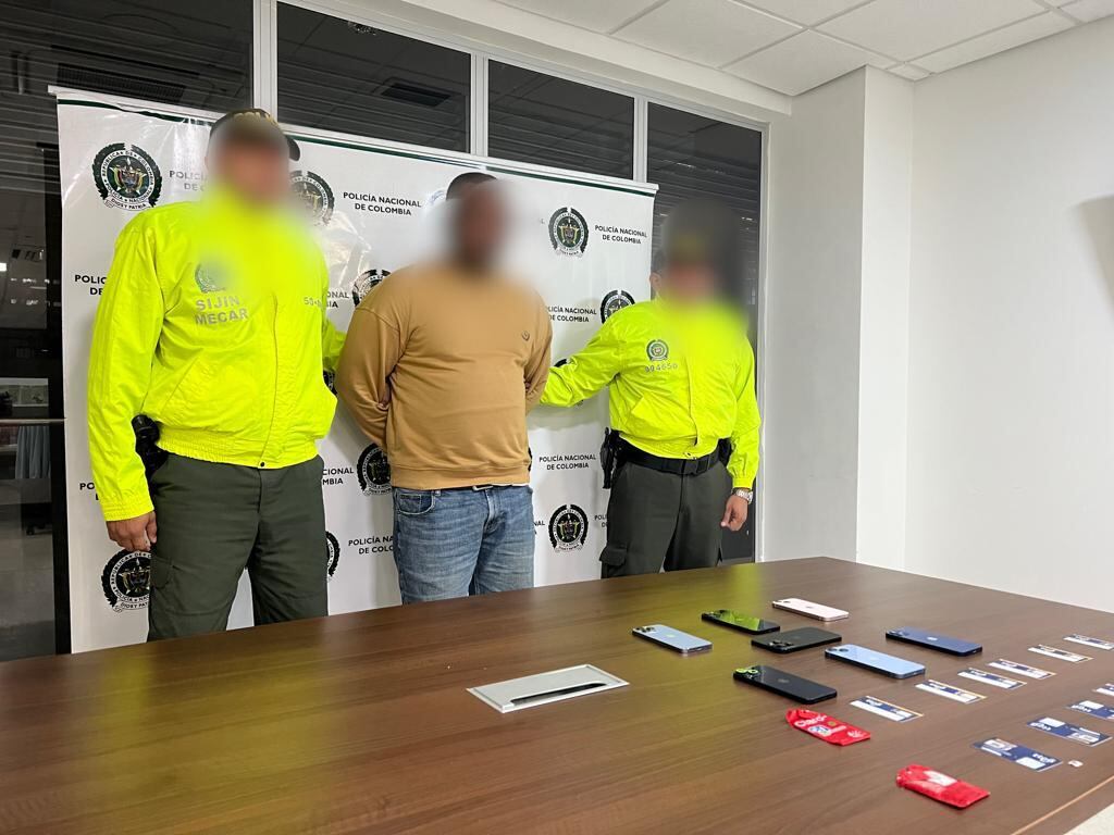 Capturado alias Rodri en Cartagena