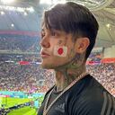 Yeferson Cossio en Qatar