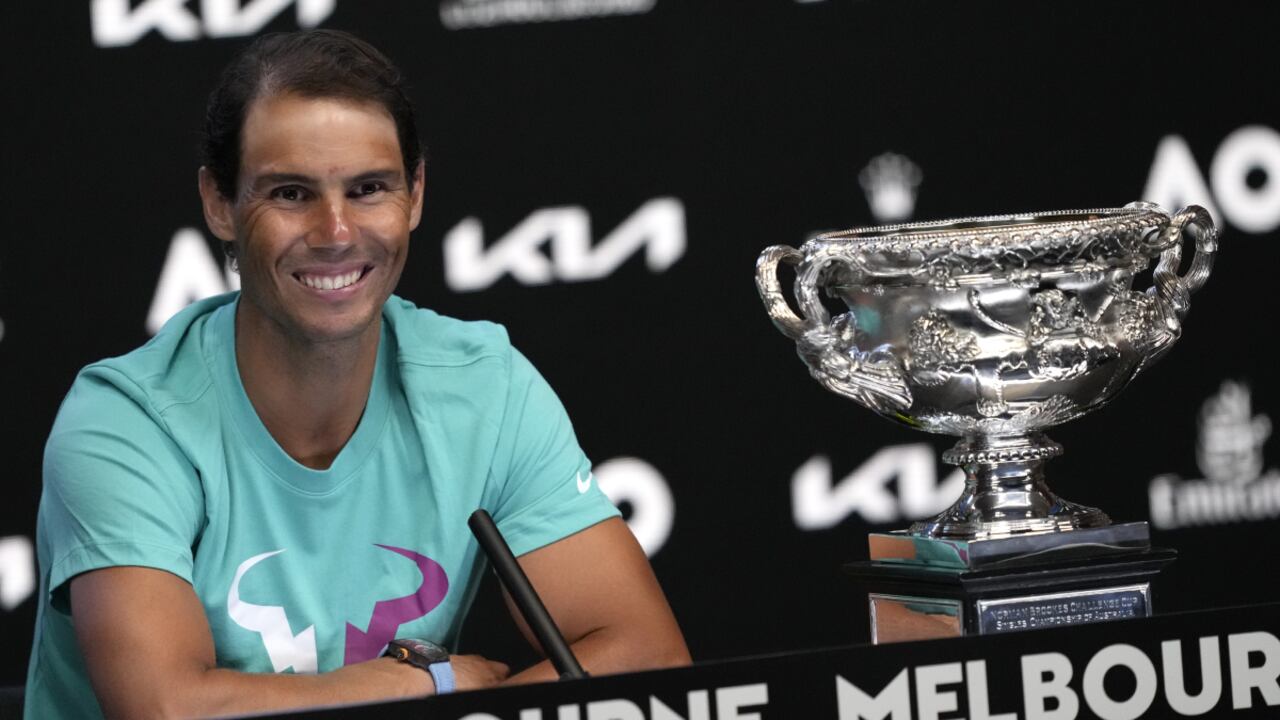 Se convirtió en ganador de 21 títulos de Grand Slam.