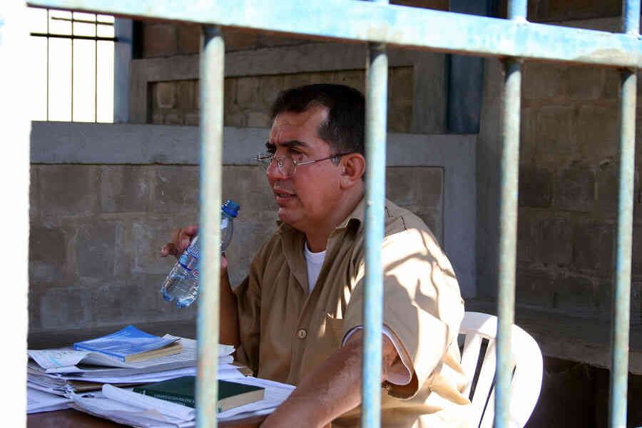 Luis Alfredo Garavito