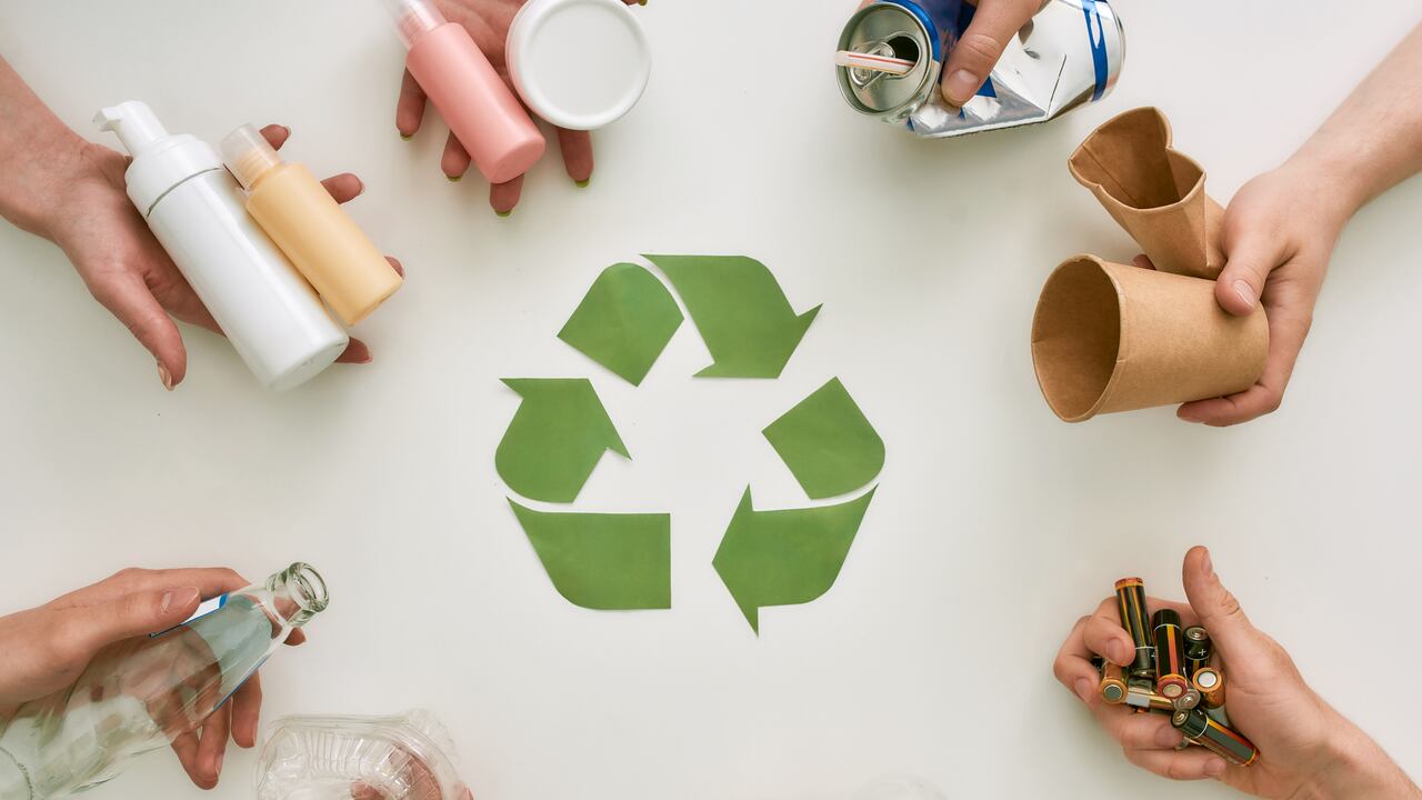 El reciclaje se ha convertido en un hábito en la mayoría de países.