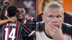 Jhon Arias tendrá que esperar para enfrentarse a Erling Haaland