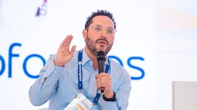 Andrés Mauricio Velasco, presidente de Asofondos.