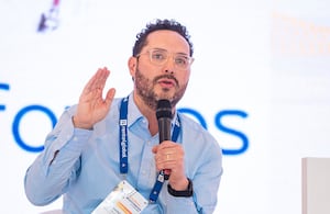 Andrés Mauricio Velasco, presidente de Asofondos.