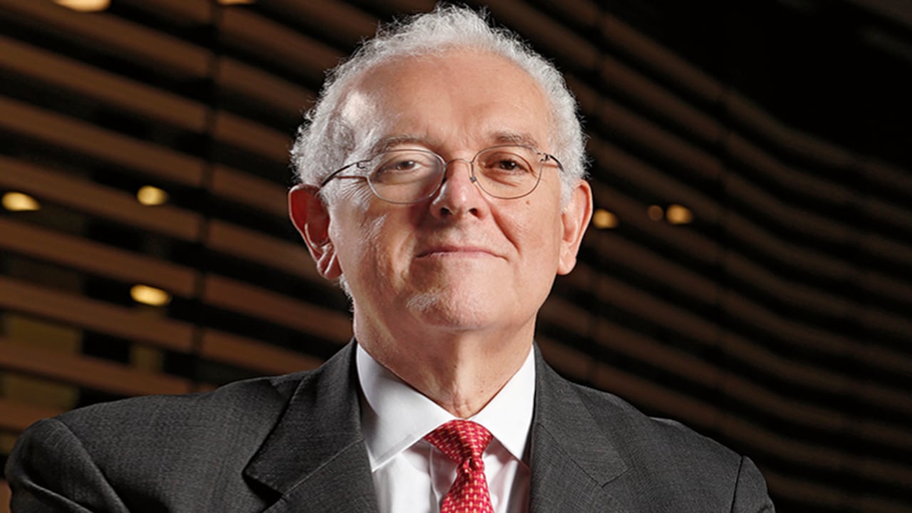 José Antonio Ocampo, ministro de Hacienda