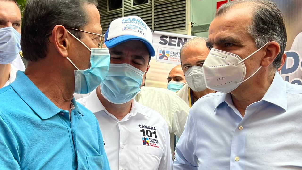 El candidato a la presidencia por el Centro Democrático hizo un Facebook Live donde hizo un llamado a la ciudadanía para que apoyen su candidatura