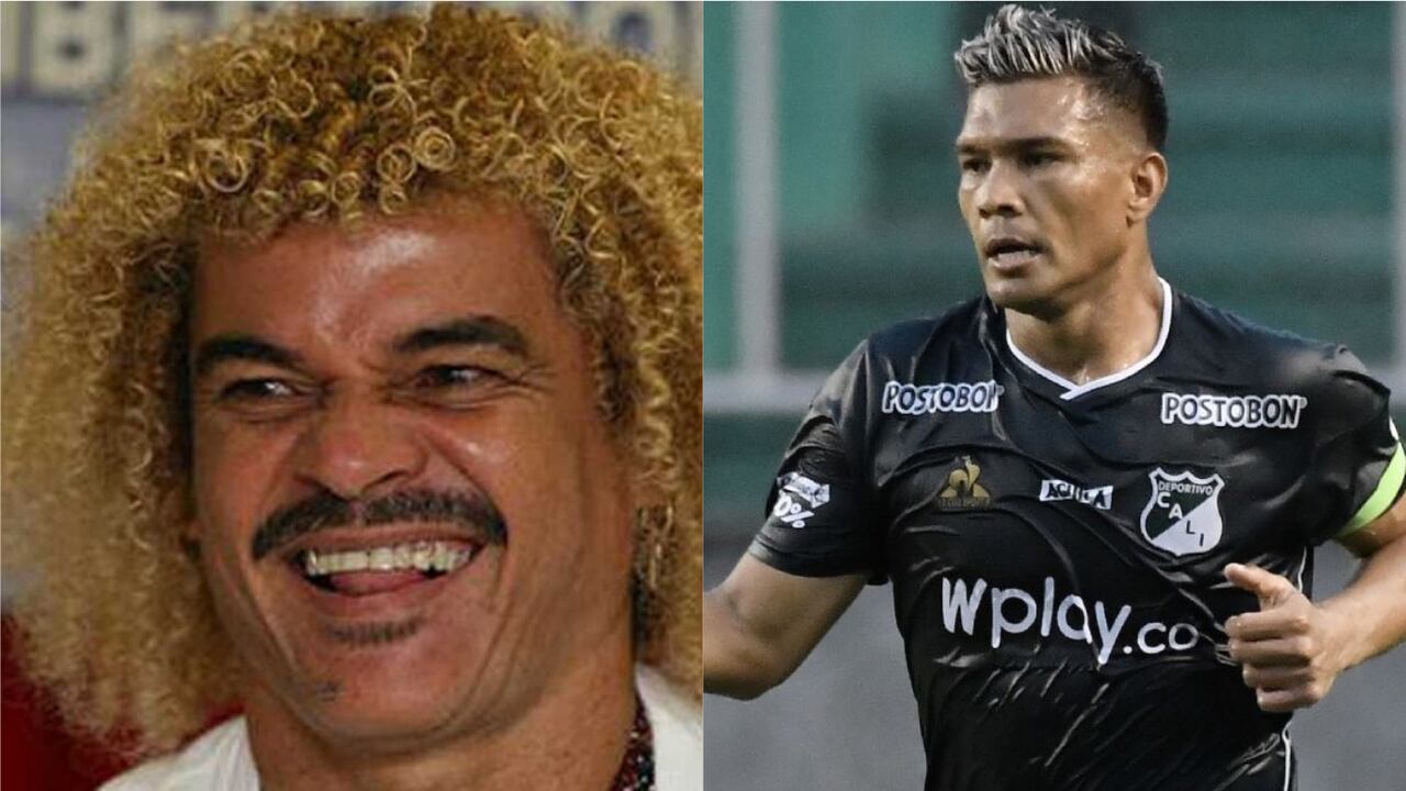 Carlos 'Pibe' Valderrama y Teo Gutiérrez, íconos del Junior de Barranquilla