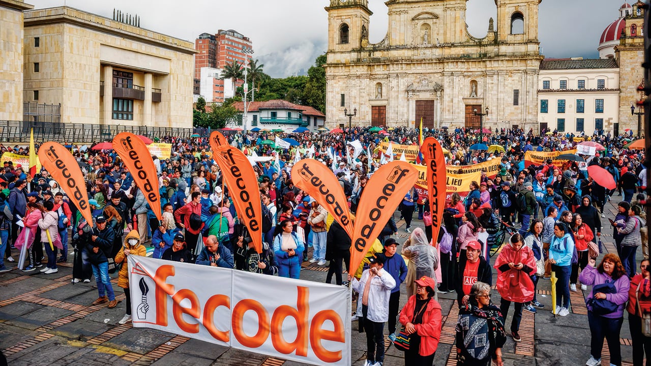 La crisis de salud de los maestros también afecta tratamientos de cáncer, VIH y otras enfermedades.