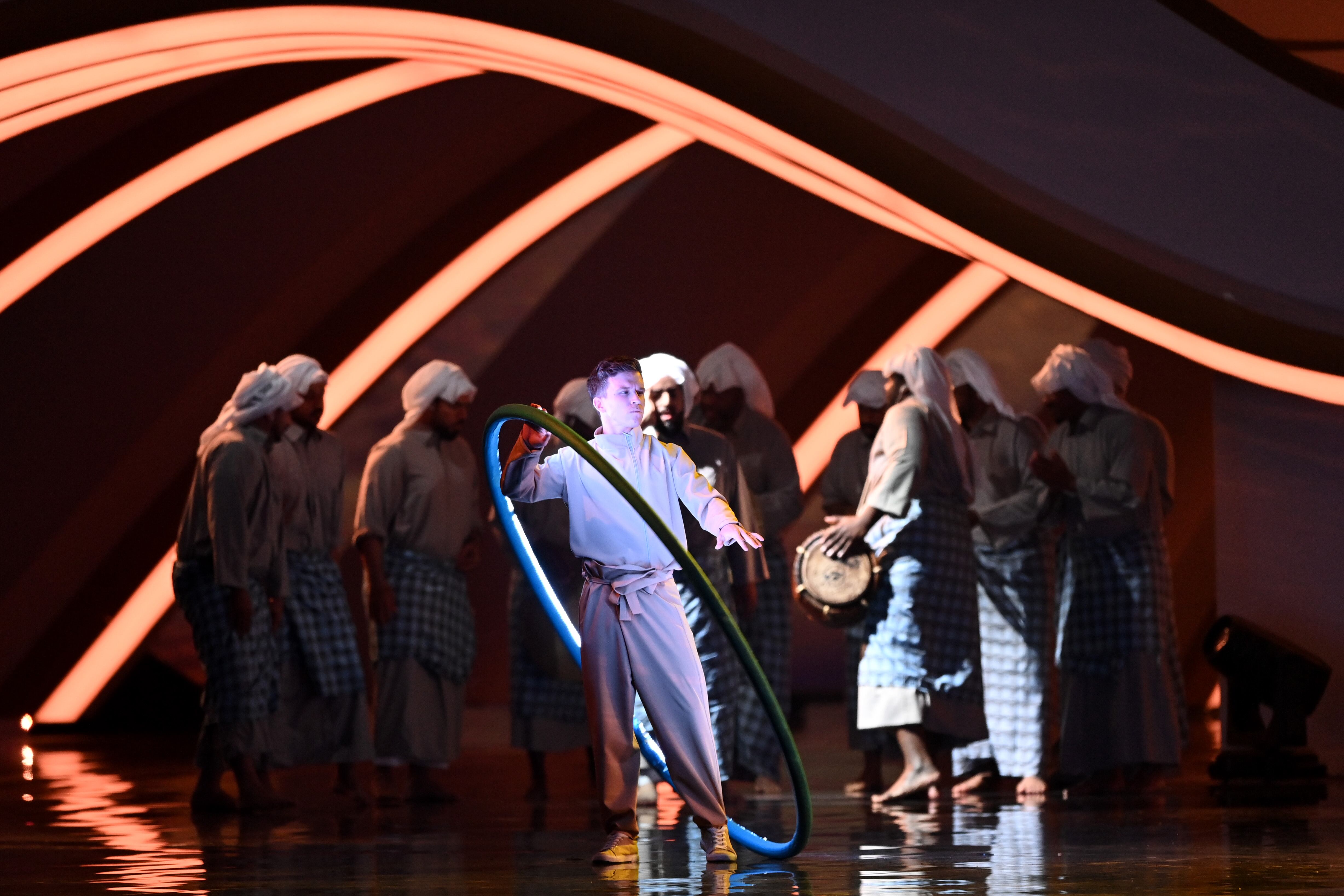 FIFA World Cup Qatar 2022 Final Draw