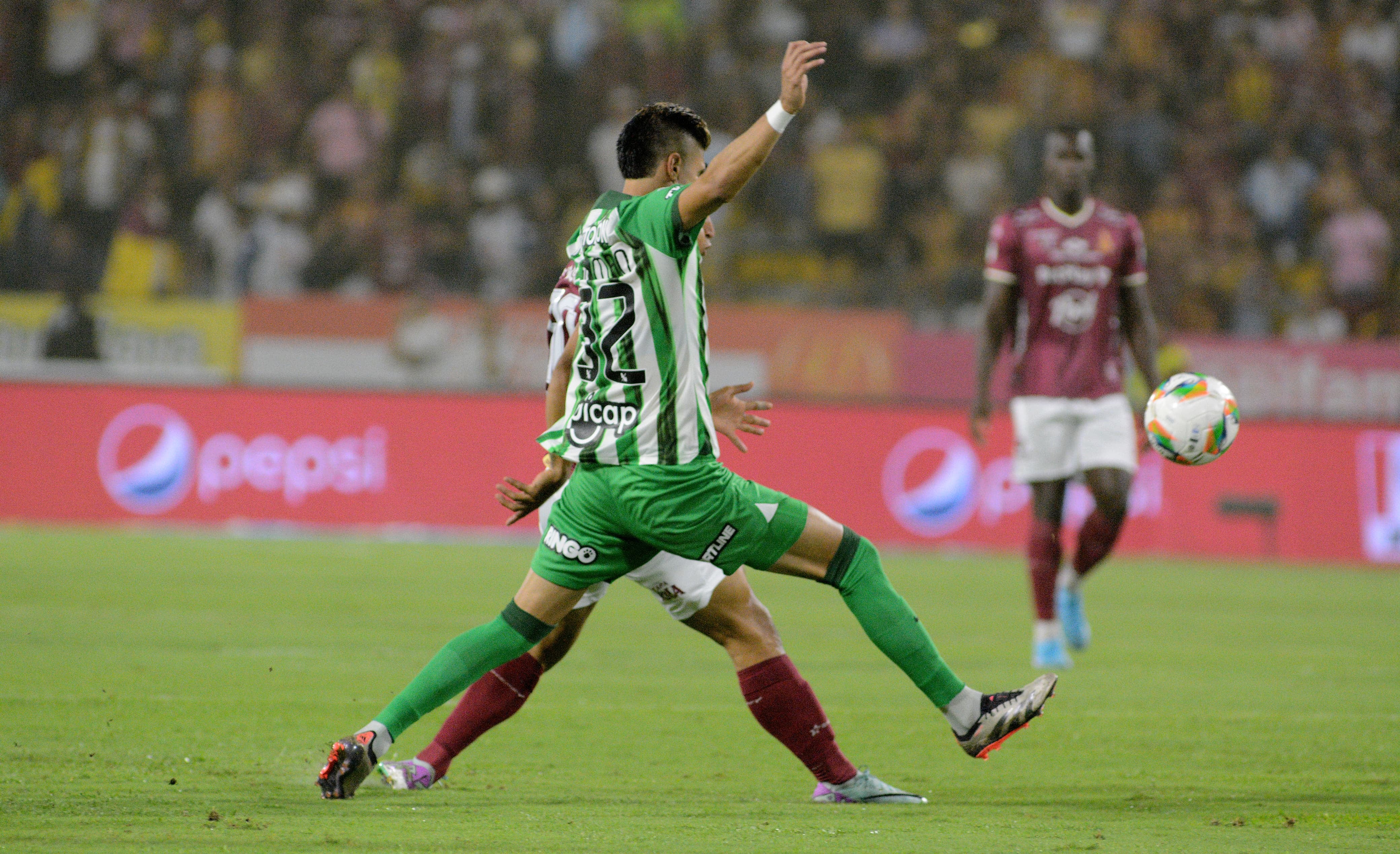 Final Liga Tolima Nacional