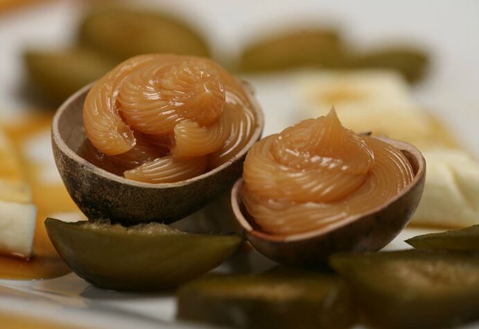 El Manjar Blanco es una variedad del también tradicional arequipe, que adicionalmente tiene sabor a pueblo, a paseo y a souvenir.