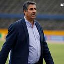 Santiago Escobar, técnico colombiano