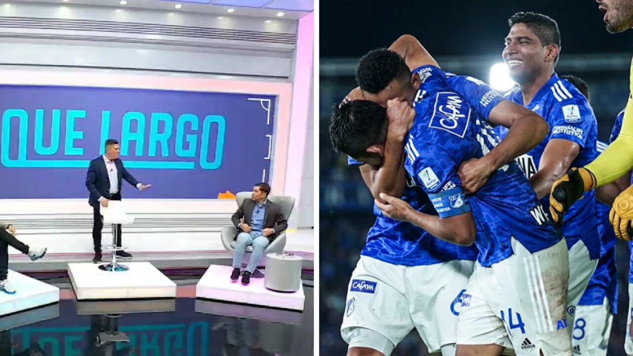 Millonarios se prepara para la temporada 2023.