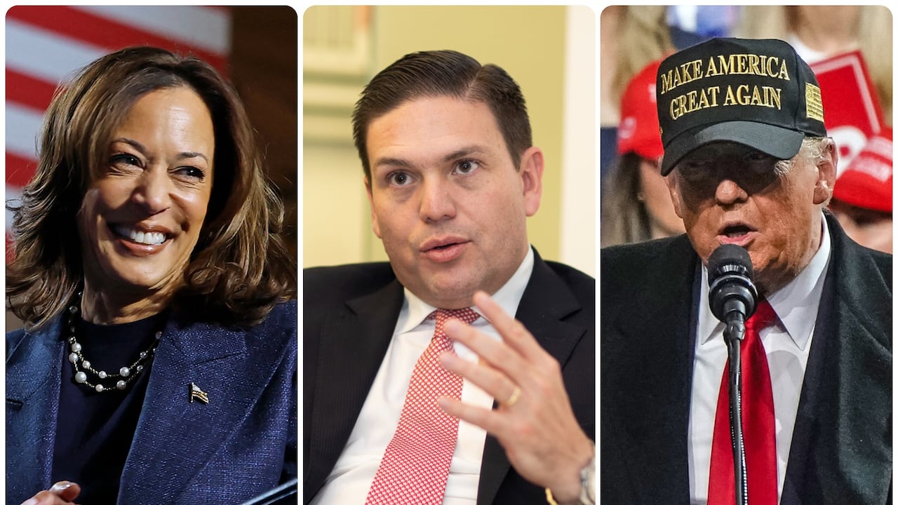 El exministro y ex embajador Juan Carlos Pinzón se refirió a las elecciones en Estados Unidos entre Kamala Harris y Donald Trump.