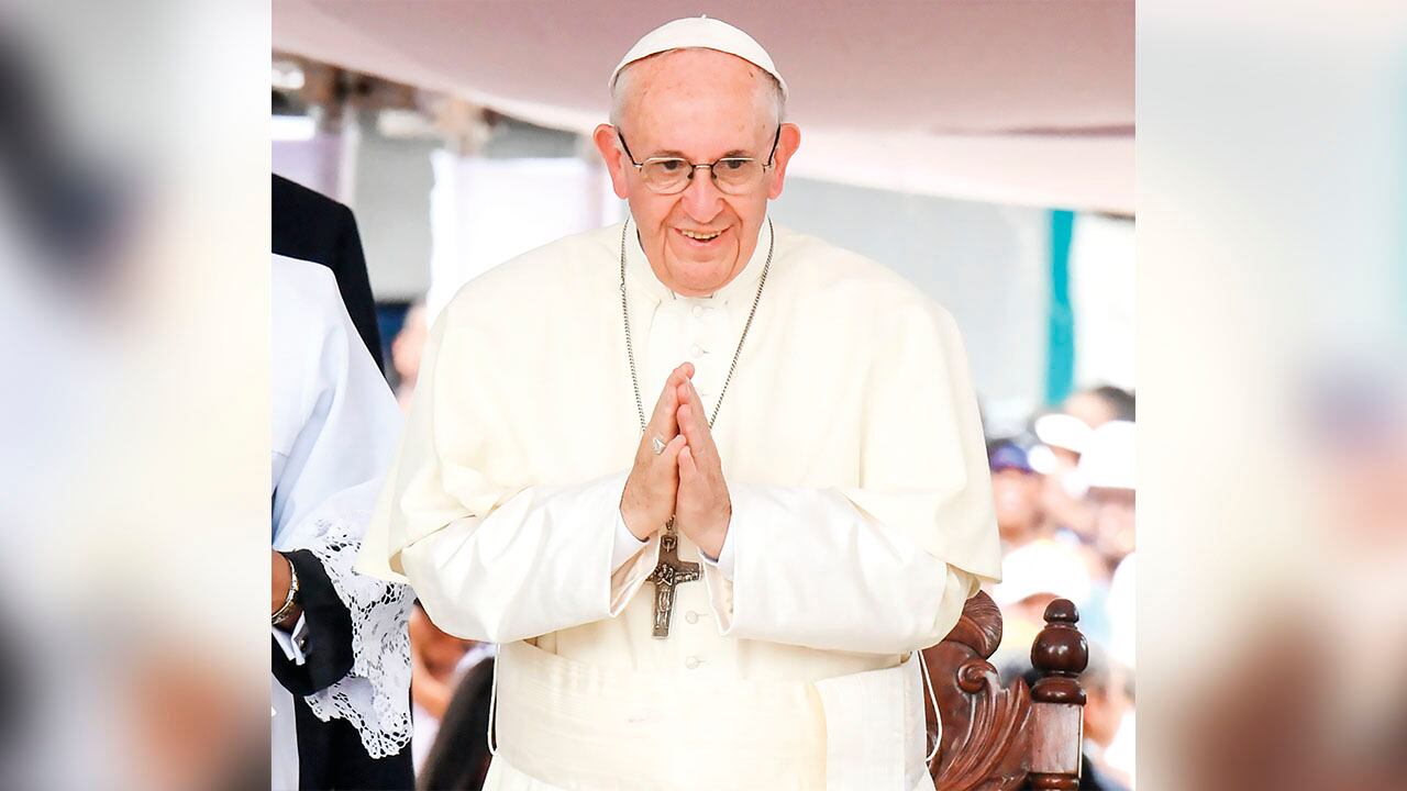  El papa Francisco recibió las primeras solicitudes de beatificación.