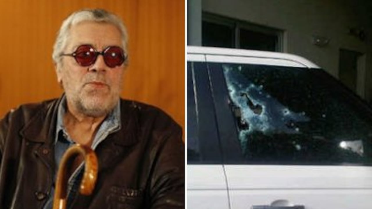 Facundo Cabral fue asesinado el 9 de julio del 2011.