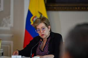 Gloria Inés Ramírez ministra de Trabajo