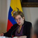 Gloria Inés Ramírez ministra de Trabajo