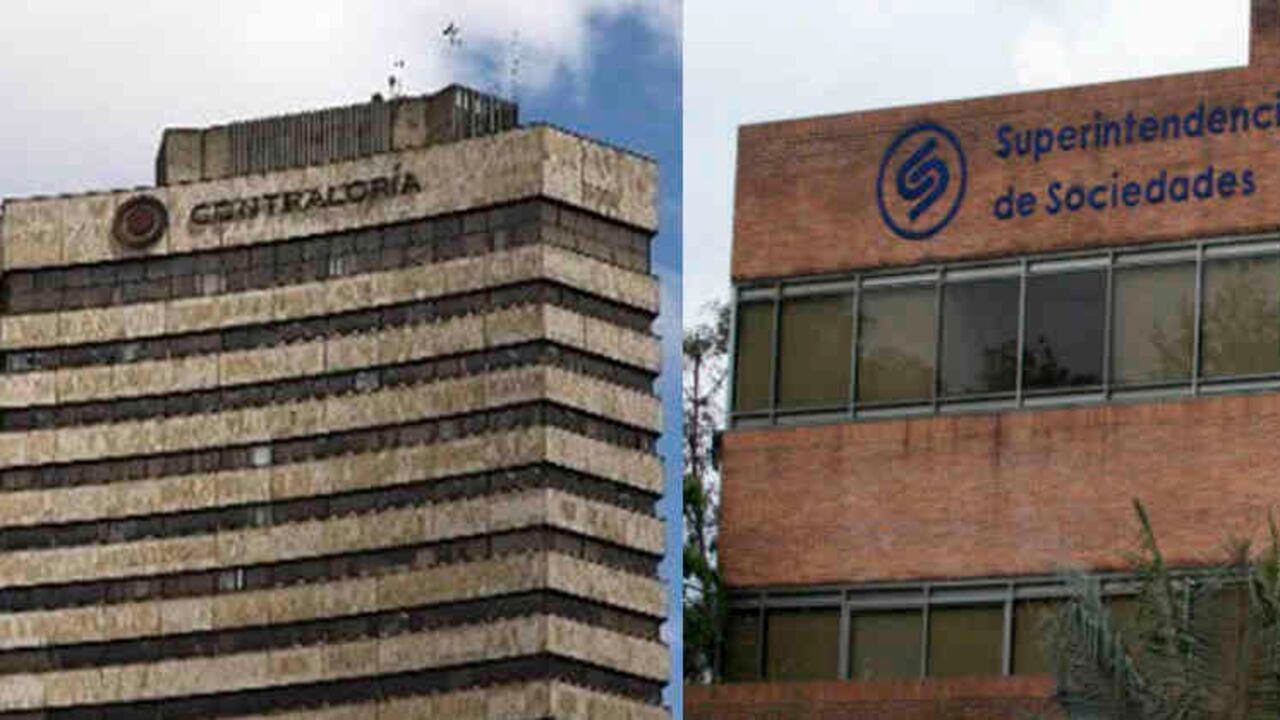 La Supersociedades le advirtió a la Contraloría General que, igual que los demás acreedores, debe cumplir con las etapas del proceso según la ley