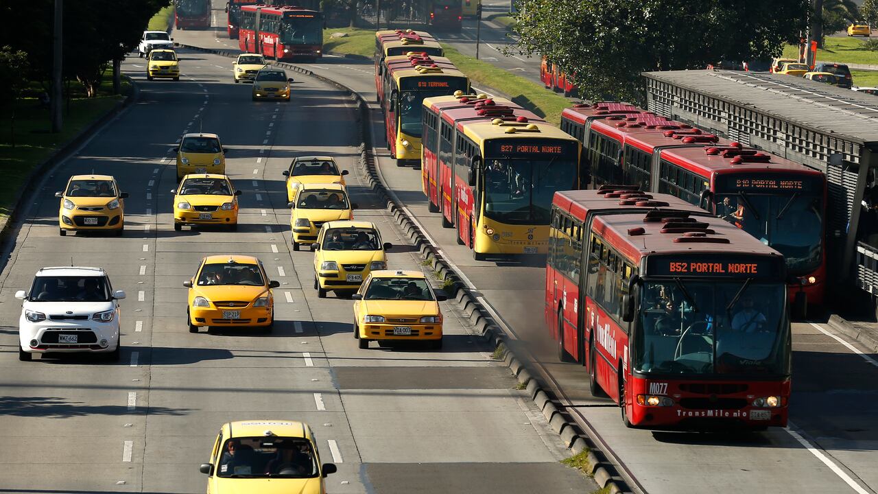 Se espera que durante la jornada, se reduzcan las emisiones de material particulado en un 57 % y de carbono negro en un 19 %.
Foto Daniel Reina Romero
Revista Semana