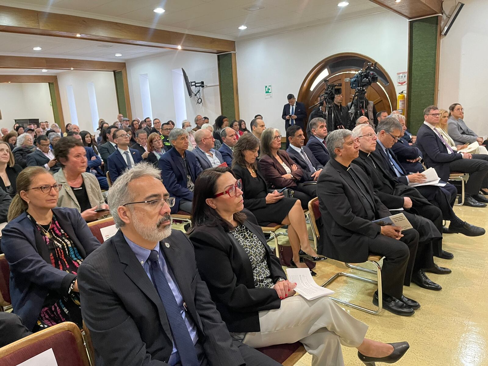 Embajada de Israel conmemora el Día internacional de las víctimas del Holocausto