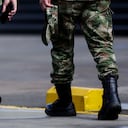 Militares colombianos.