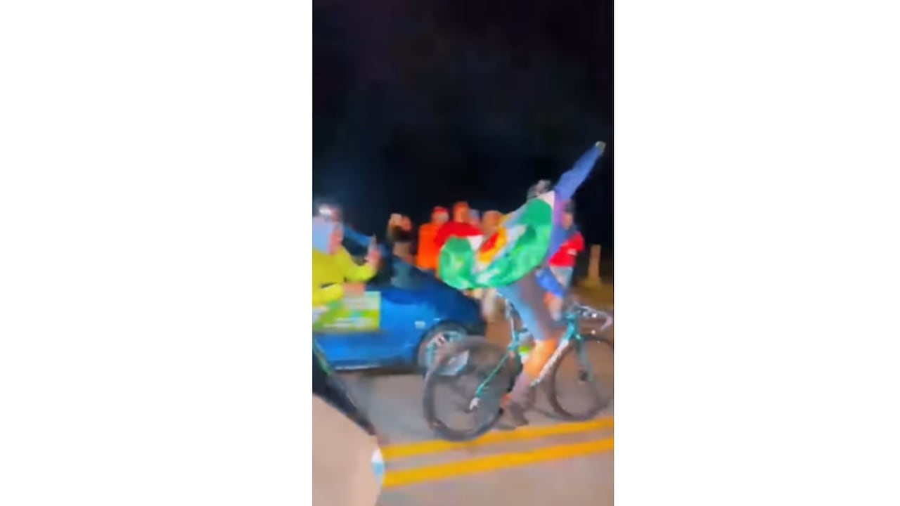 Tomado de su Instagram oficial: @sherpa_elgragariodeletras