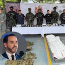 El presidente puso directamente en la mira a Luciano Marín Arango, conocido como alias Iván Márquez, jefe de la Segunda Marquetalia.