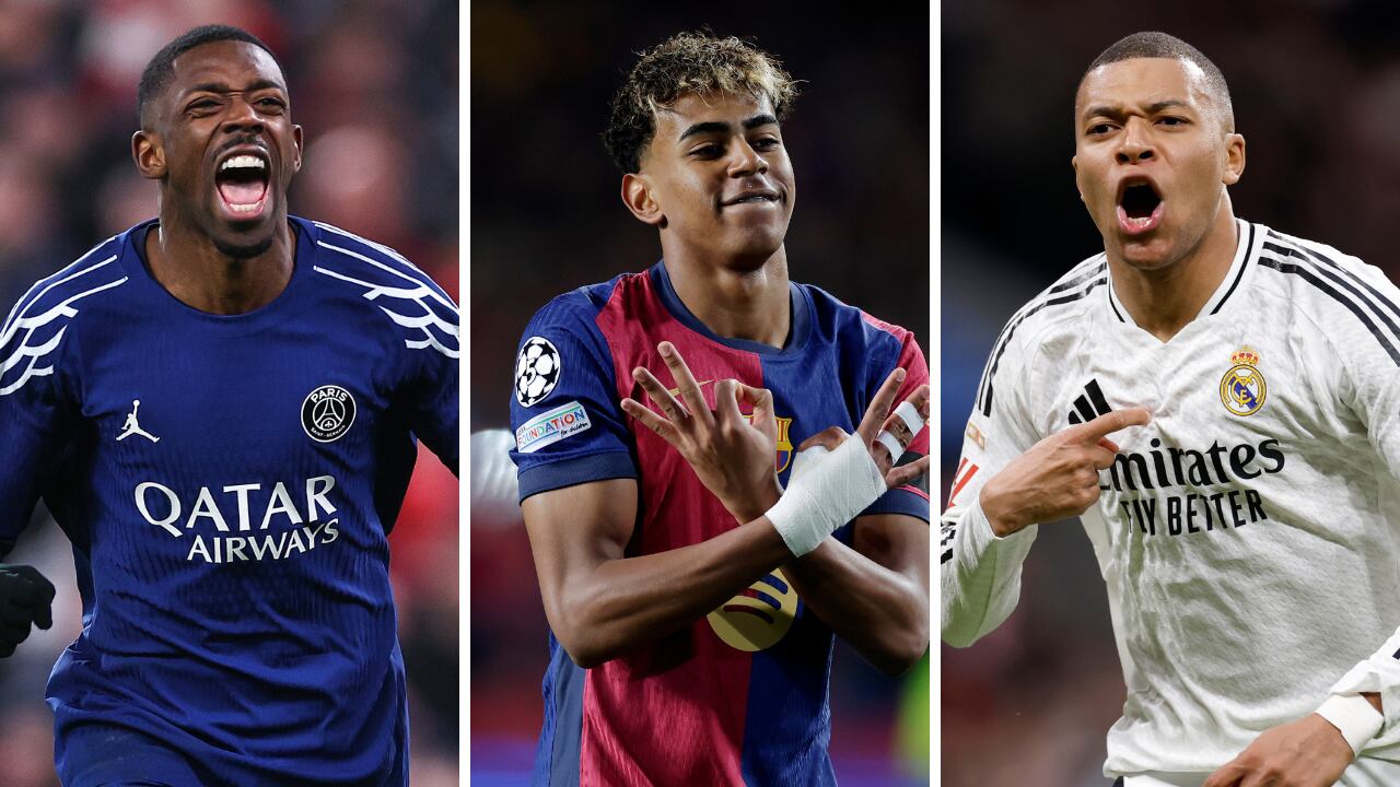 La IA predijo al campeón de la Champions League 2025.