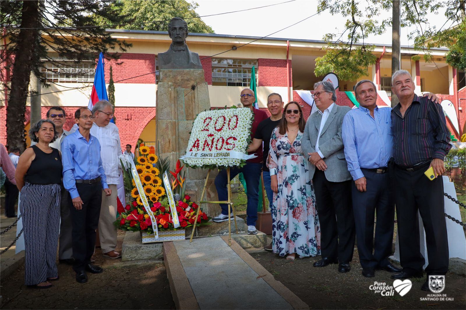 Alcaldía de Cali solicitó la legalización del predio de la icónica institución Santa Librada a nombre del Distrito.