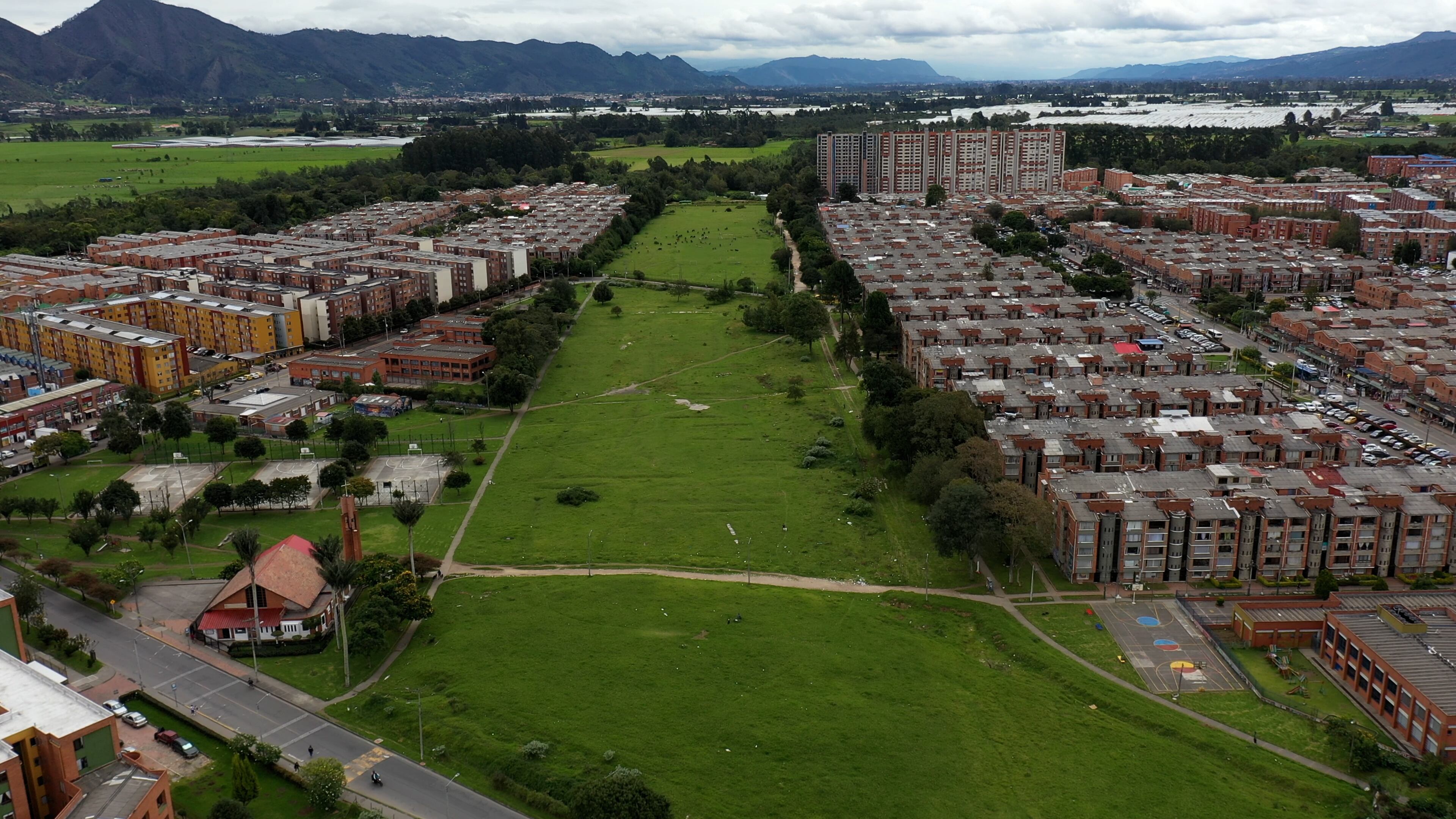 La Alcaldía de Bogotá ya dispuso de estos lotes para el multicampus de Suba