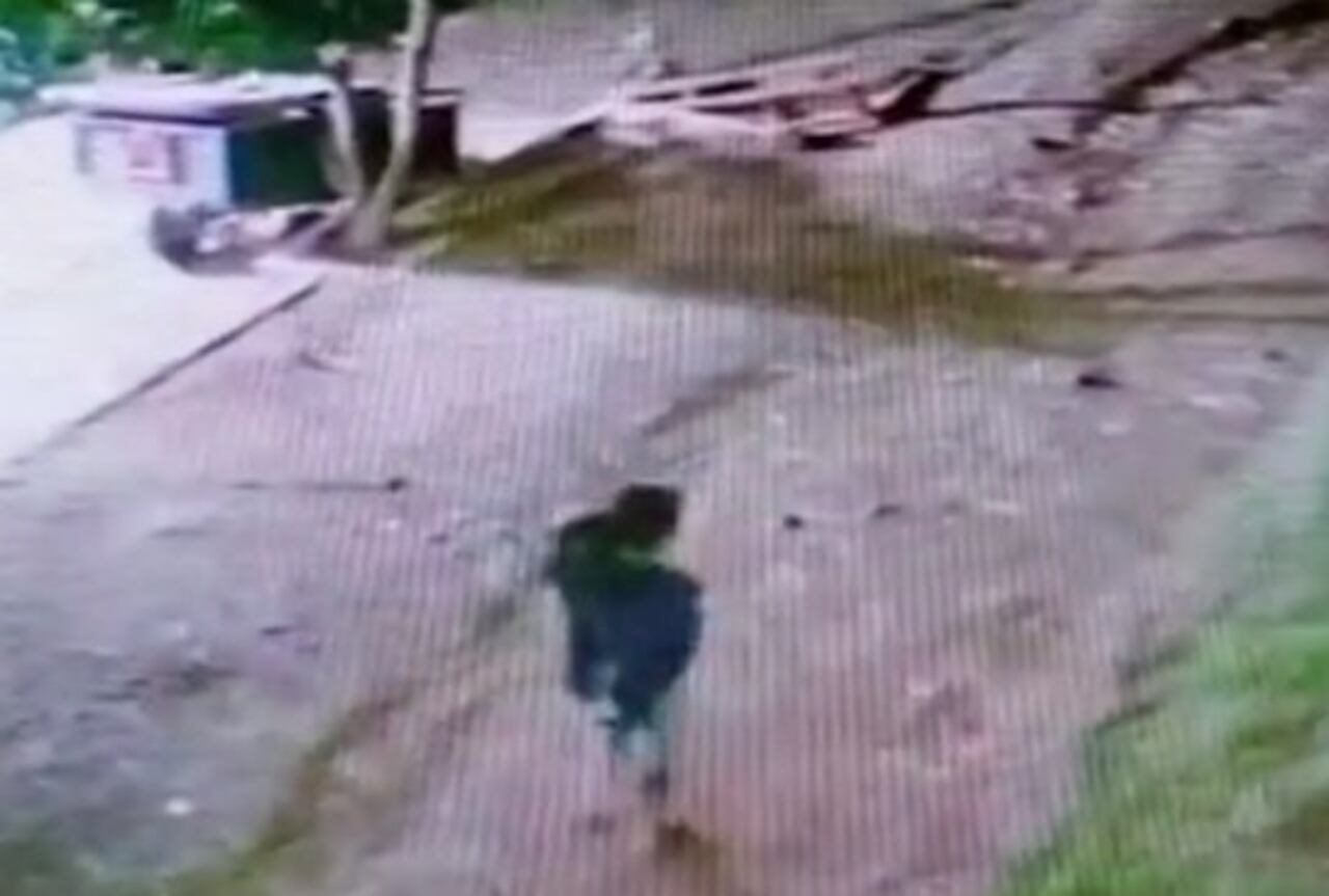 Cámara de seguridad