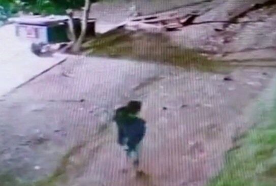 Cámara de seguridad