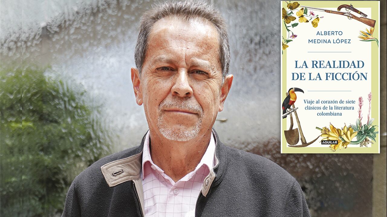 El subdirector de Noticias Caracol, Alberto Medina