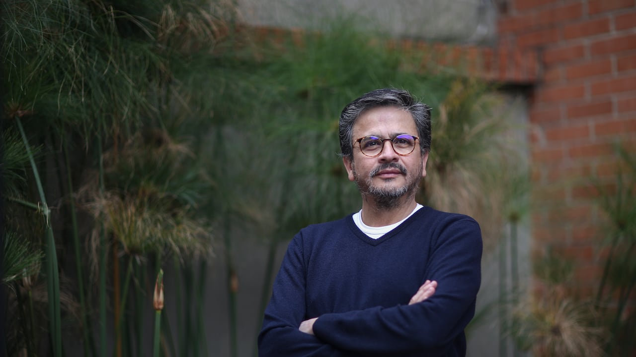 JORGE RESTREPO