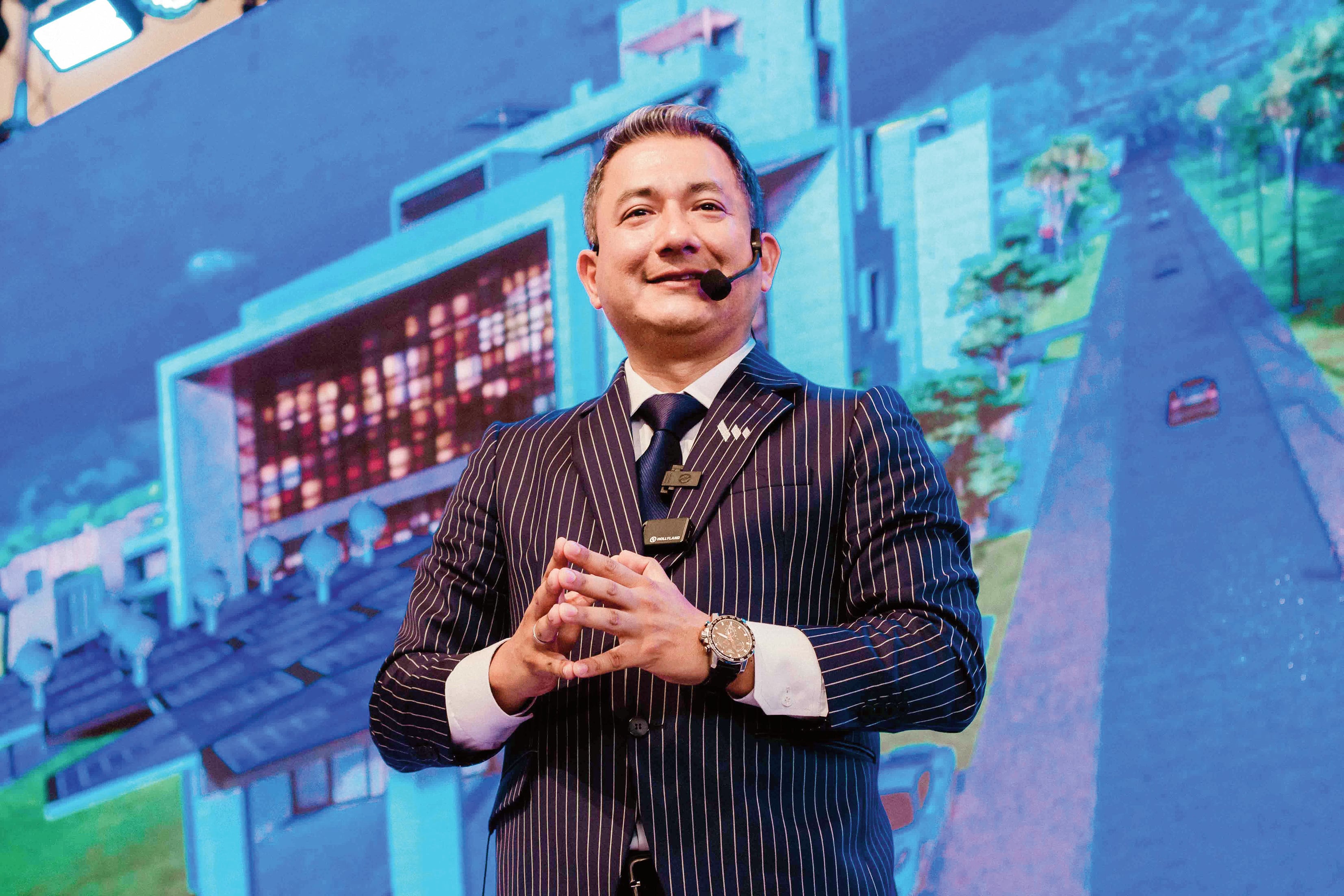 Jorge Loza, fundador de Wake Up Conferences.