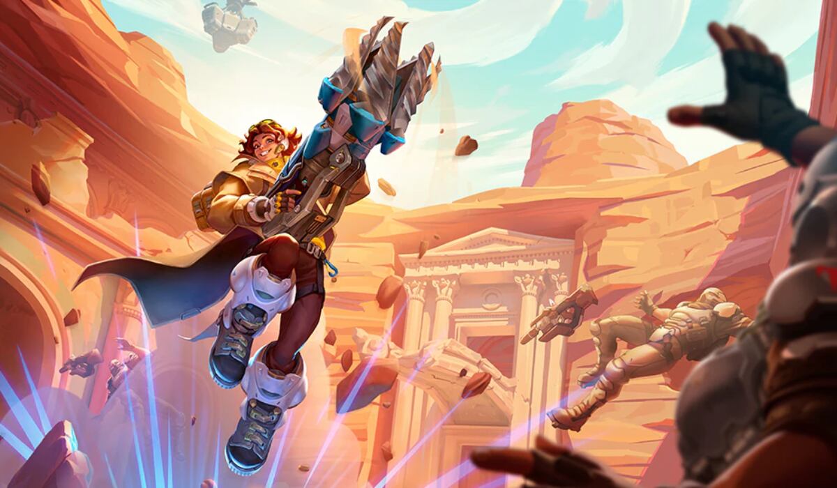 Overwatch 2 se está actualizando con nuevas funcionalidades