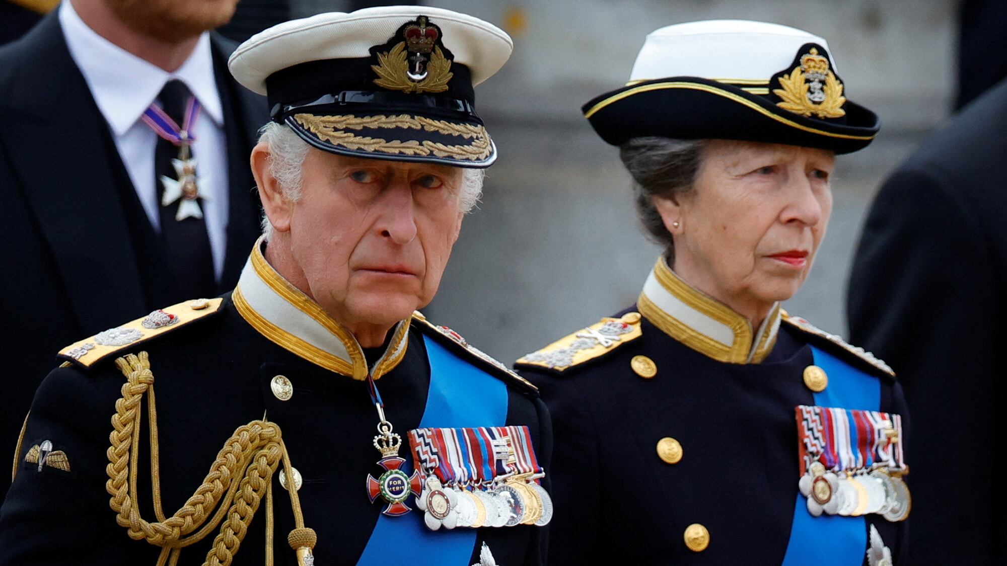 Entierro reina Isabel II
Queen Elizabeth 
Funeral