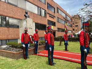 Tomó posesión el nuevo rector de la Universidad Militar Nueva Granada