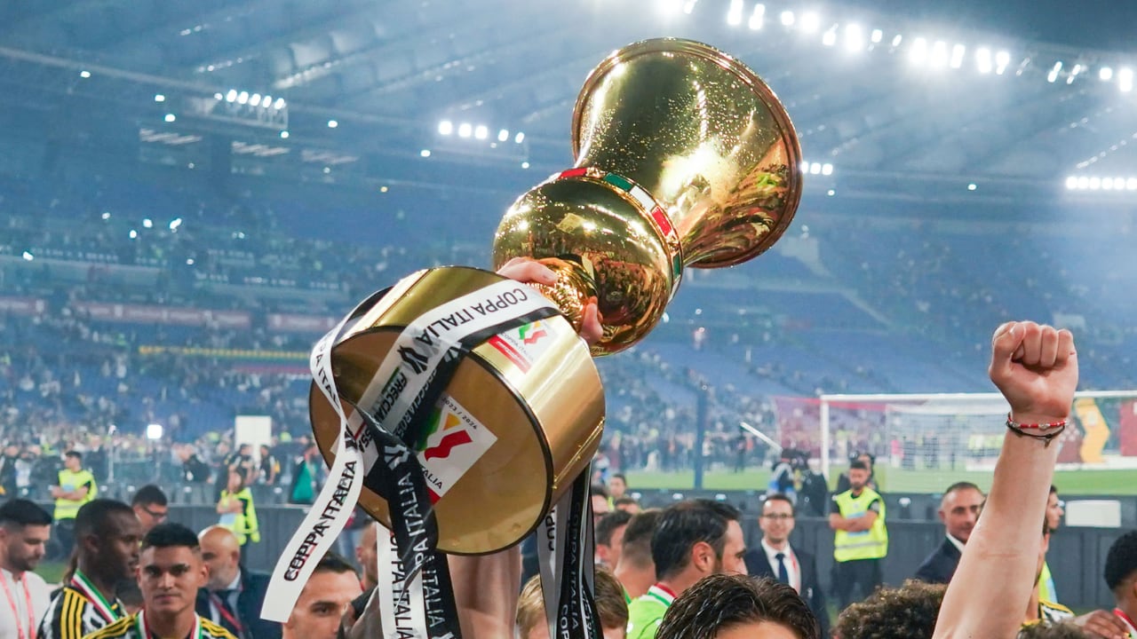 Copa Italia y Supercopa será transmitido en Colombia por Win Sports.