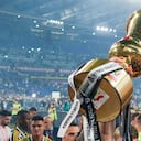 Copa Italia y Supercopa será transmitido en Colombia por Win Sports.