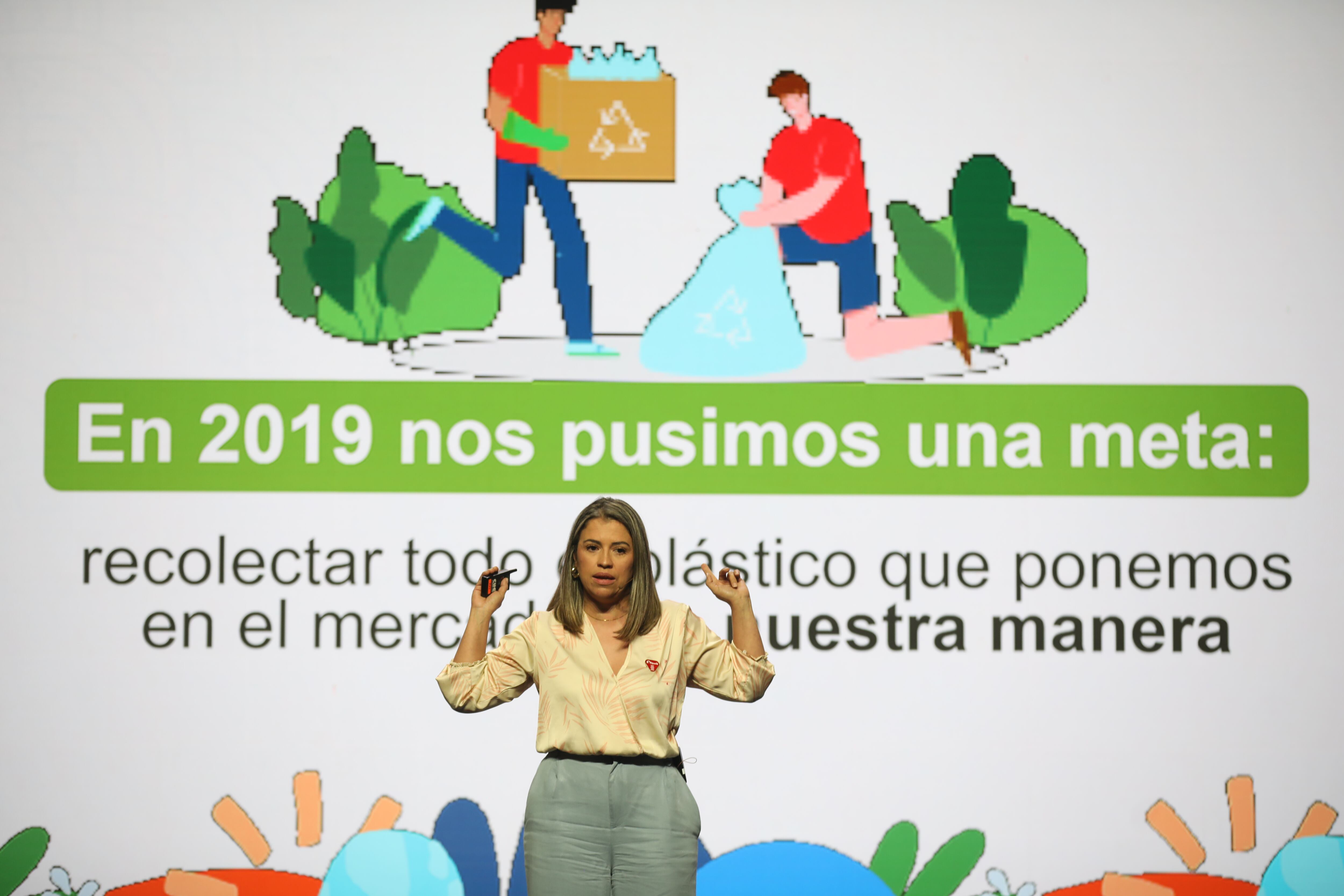 VII Cumbre de Sostenibilidad
La nueva economía climática