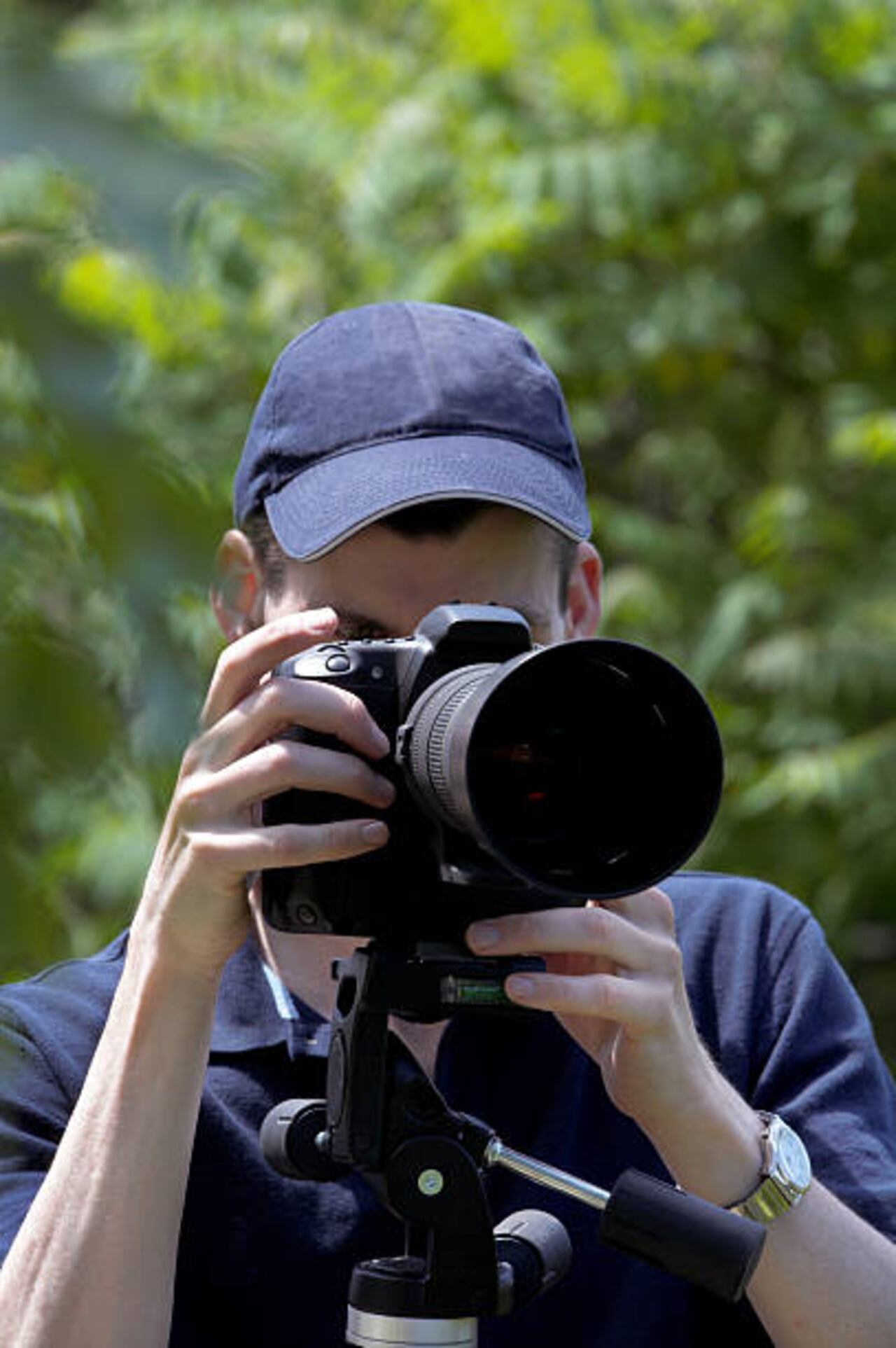 El extranjero realizaba espionaje según el ELN (Imagen de referencia).