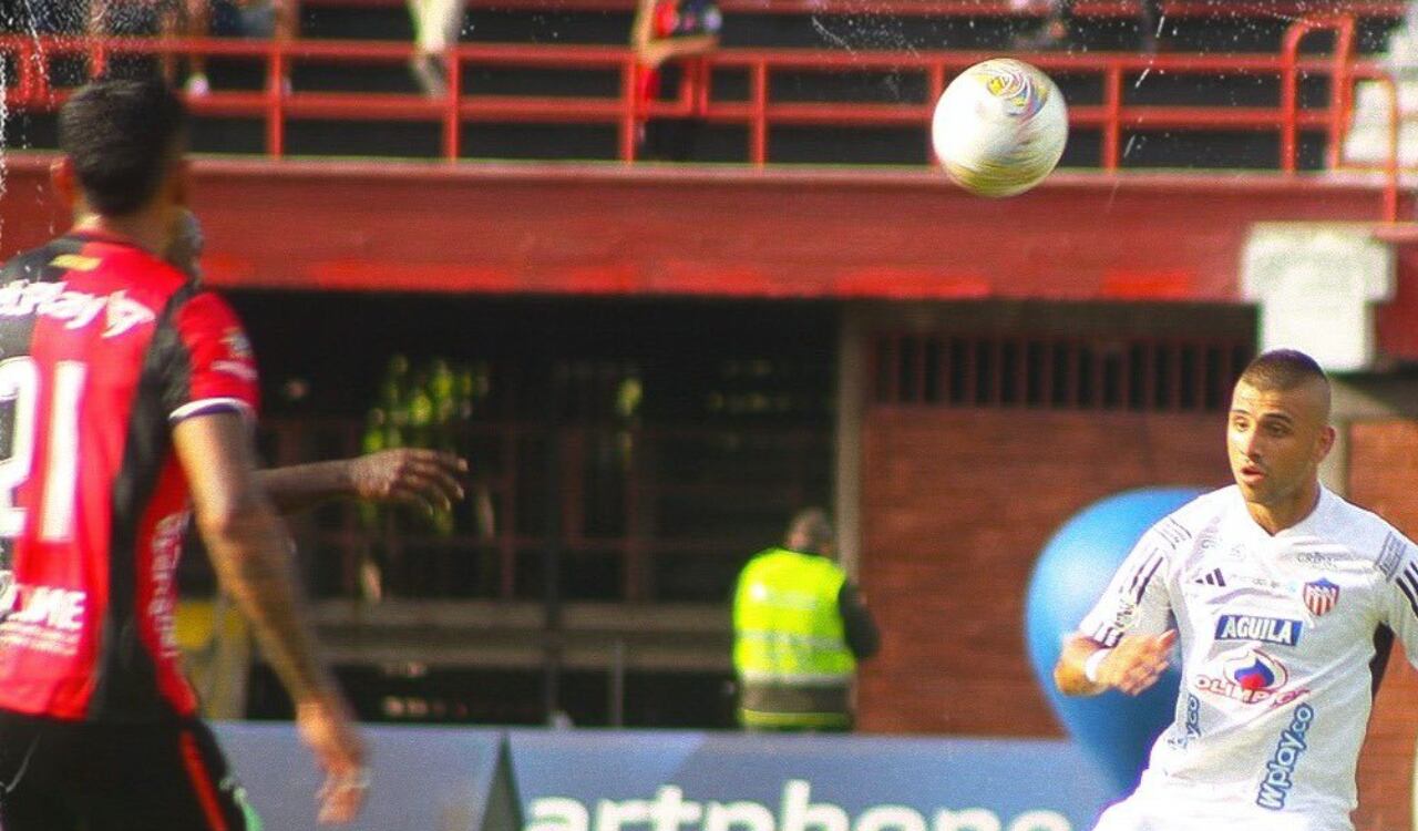 Junior de Barranquilla vs. Cúcuta Deportivo - Copa Betplay