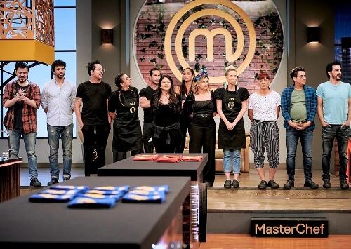 Participantes de MasterChef Celebrity 2021